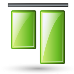 align_top_edge icon