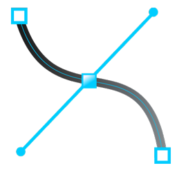 bezier icon