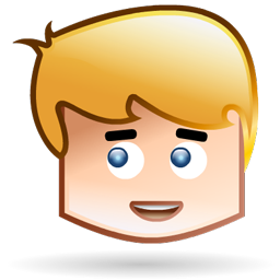 cartoon icon
