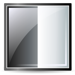 contrast icon