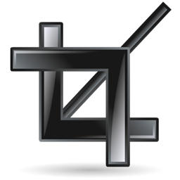 crop icon