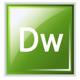 dreamweaver icon