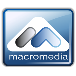 macromedia icon