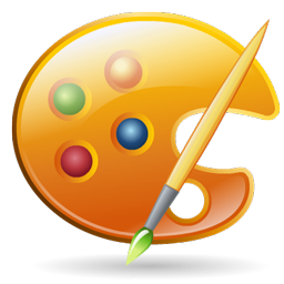 palette icon