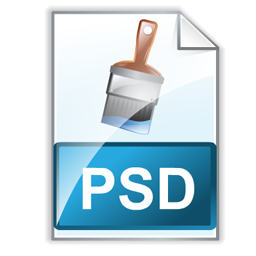psd icon