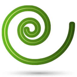 spiral icon