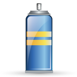 spray icon