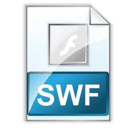 swf icon