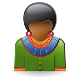 african icon
