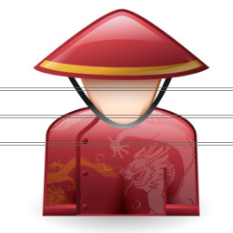 asian icon