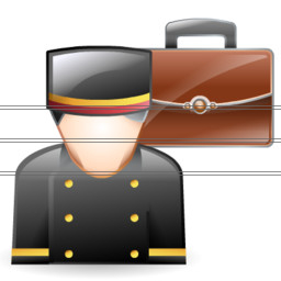 bellboy icon