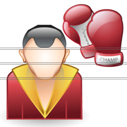 boxer icon