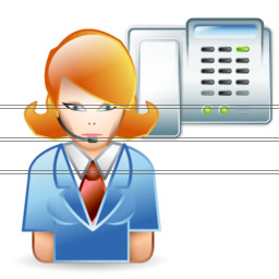 call_center_operator icon