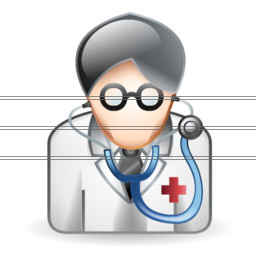 doctor icon