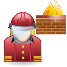 firefighter icon