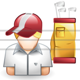 golfer icon