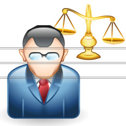 lawyer icon