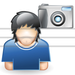 photographer icon