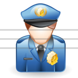 policeman icon