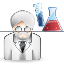 scientist icon