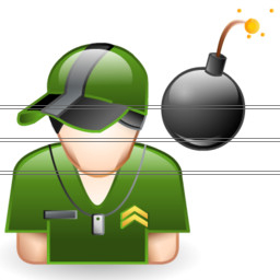 soldier icon