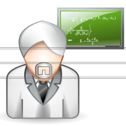 teacher icon