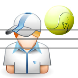 tennis_player icon