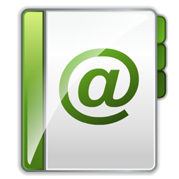 contacts icon