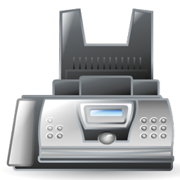 fax icon