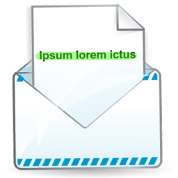 mail_header icon