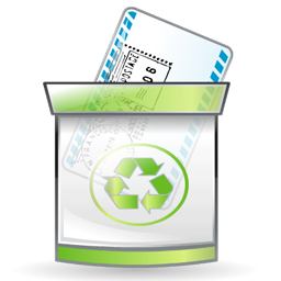 trash_mail icon