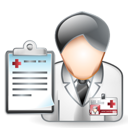 diagnostic icon
