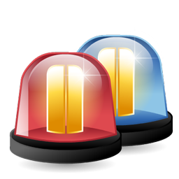 emergency icon