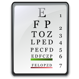 eye_chart icon