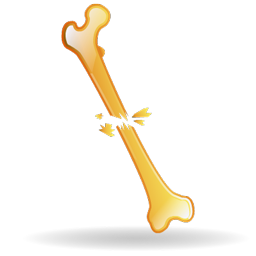 fracture icon