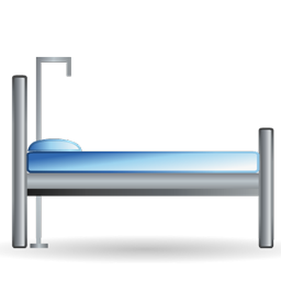 hospital_bed icon
