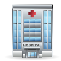 hospital icon