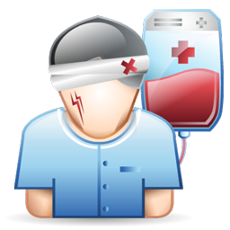 hospitalization icon