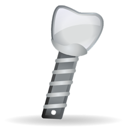 implant icon