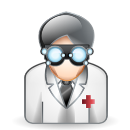 optometrist icon