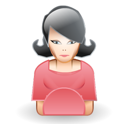 pregnant icon