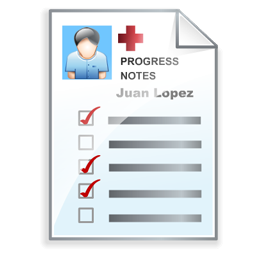 progress_notes icon