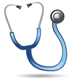 stethoscope icon