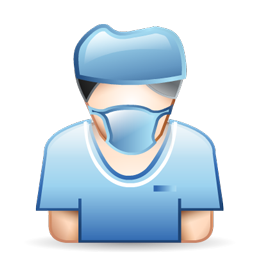 surgeon icon