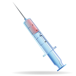 syringe icon