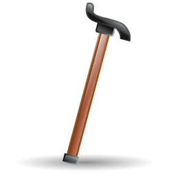 walking_stick icon