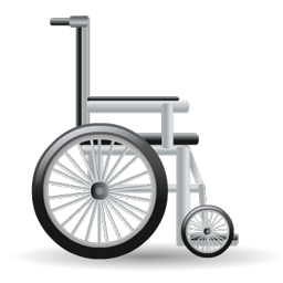 wheelchair icon