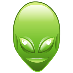 alien icon