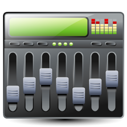 audio_equalizer icon