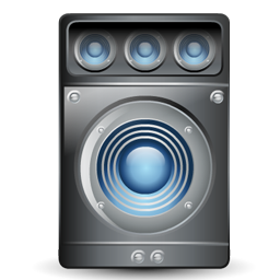 audio_speakers icon